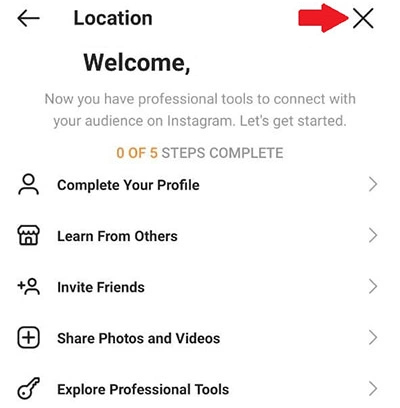 ساخت فروشگاه اینترنتی در اینستاگرام