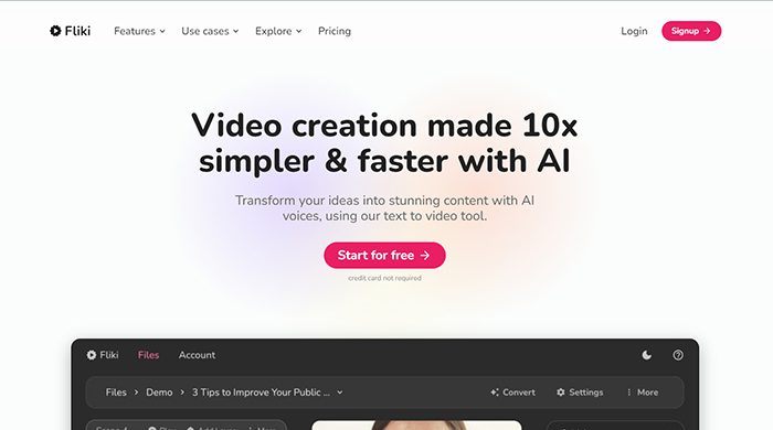 هوش مصنوعی برای ادیت کلیپ هوش مصنوعی برای ادیت کلیپ