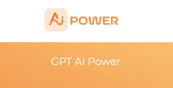 افزونه GPT AI Power افزونه GPT AI Power