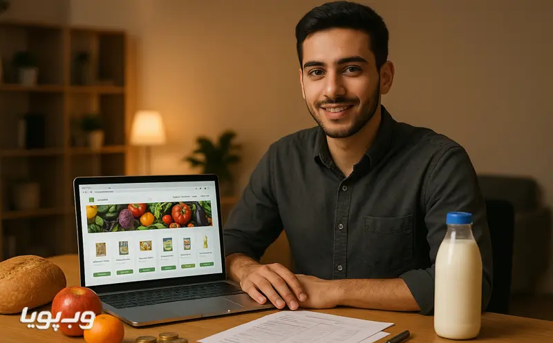 راه اندازی هایپر مارکت اینترنتی