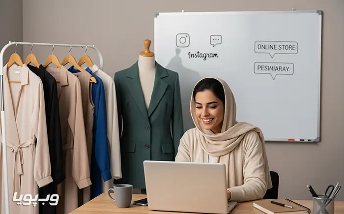 میانگین درآمد فروشگاه اینترنتی