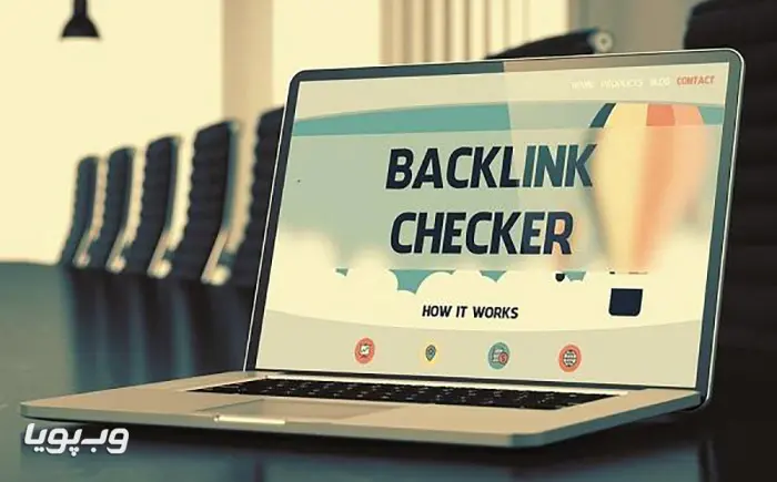 لینک دادن به سایت یا صفحات هدف