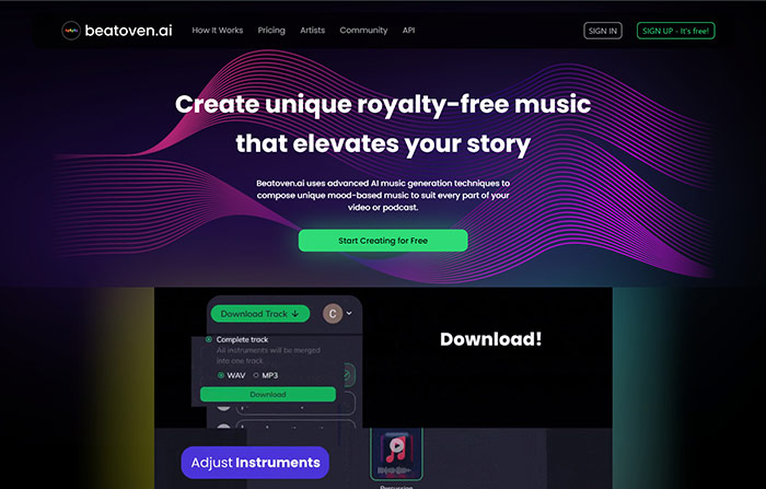 Beatoven.ai