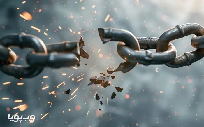 لینک شکسته چیست؟