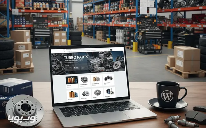 آموزش ساخت سایت فروشگاهی لوازم یدکی آموزش ساخت سایت فروشگاهی لوازم یدکی