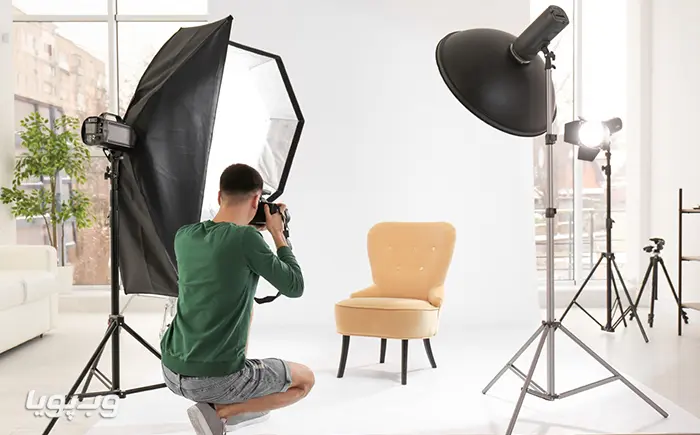 انتخاب تجهیزات مناسب برای عکاسی محصول انتخاب تجهیزات مناسب برای عکاسی محصول