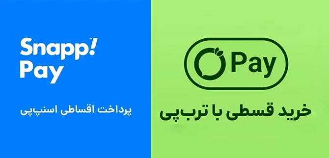مقایسه ترب پی و اسنپ پی