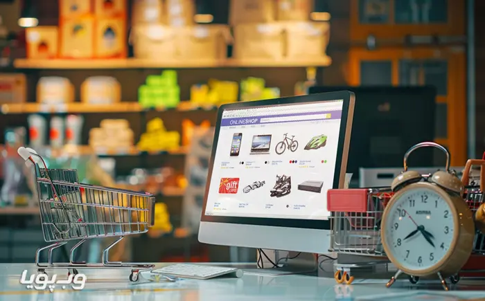 مقایسه درآمد سایت فروشگاهی با مغازه مقایسه درآمد سایت فروشگاهی با مغازه