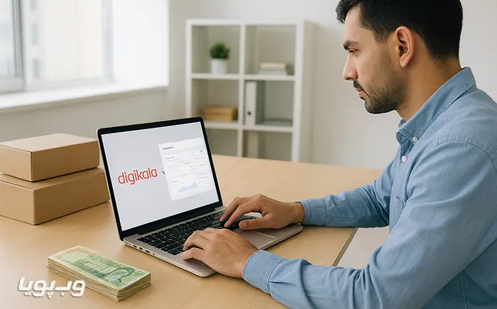 فروشگاه اینترنتی خود را به دیجی کالا وصل کنید! فروشگاه اینترنتی خود را به دیجی کالا وصل کنید!