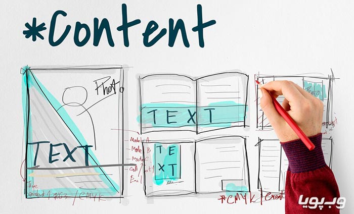 Content market