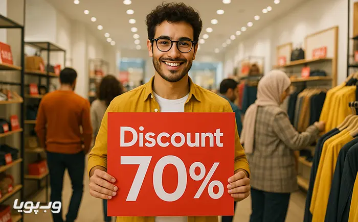 ایده های تخفیف گذاری برای افزایش فروش