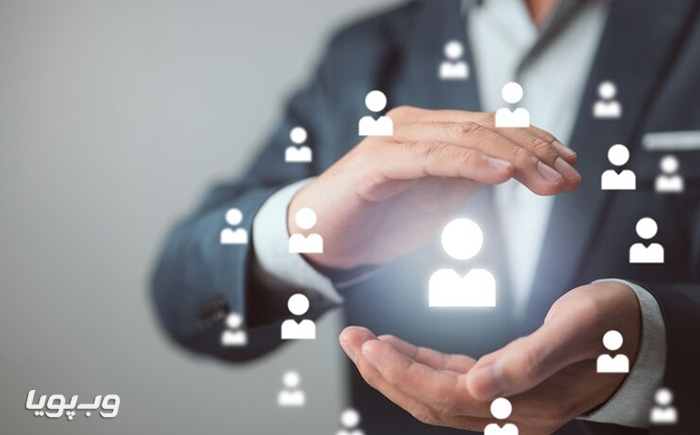 مشتری را فراموش نکنید