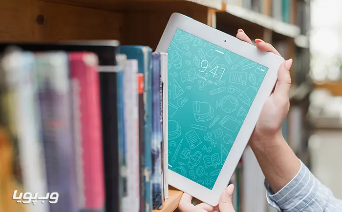 کتاب های الکترونیکی و pdf