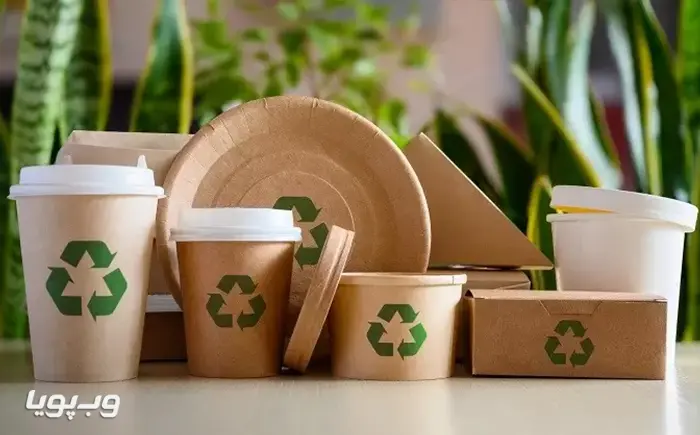 بستهبندی دوستدار محیطزیست بستهبندی دوستدار محیطزیست