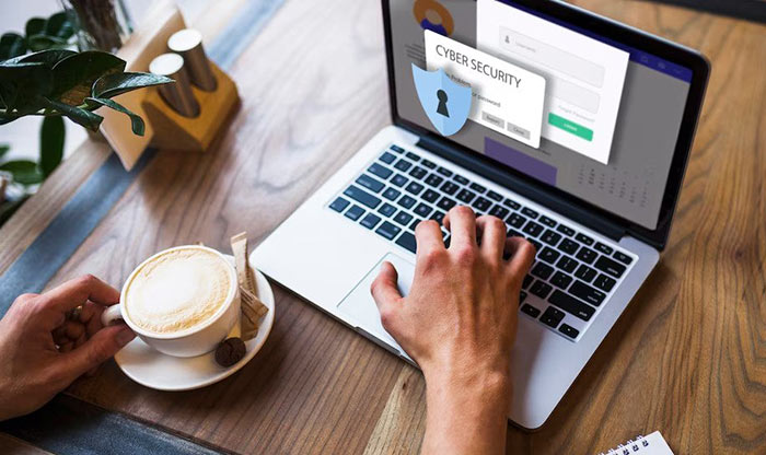 امنیت در فروشگاه ساز وب پویا