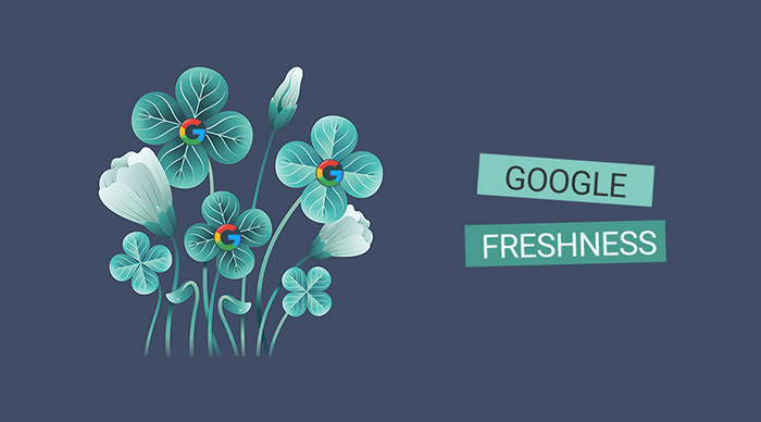 الگوریتم Freshness