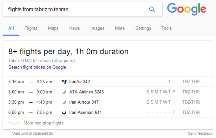 Google Flights