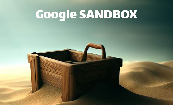 الگوریتم Google Sandbox