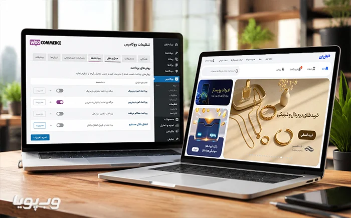 راهنمای اتصال دیجی پی به ووکامرس و فعالسازی درگاه پرداخت راهنمای اتصال دیجی پی به ووکامرس و فعالسازی درگاه پرداخت