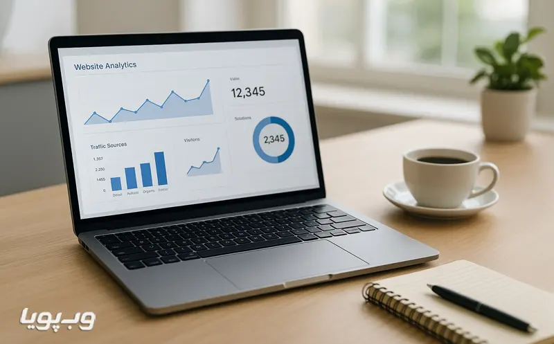 چطور از آمار بازدید سایت خود با خبر شوم؟ چطور از آمار بازدید سایت خود با خبر شوم؟