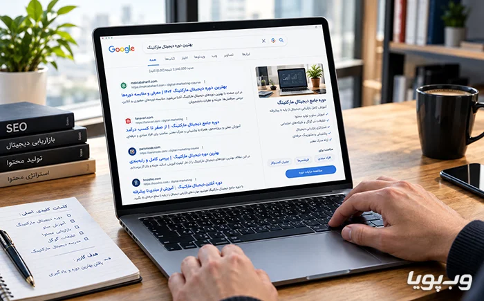 چطور محتوا را با User Intent هماهنگ کنیم؟ چطور محتوا را با User Intent هماهنگ کنیم؟