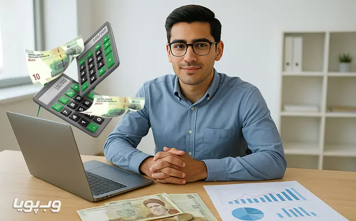 چطور سود فروشمان را محاسبه کنیم؟ چطور سود فروشمان را محاسبه کنیم؟