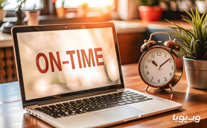 چقدر برای سایتمان وقت بگذاریم