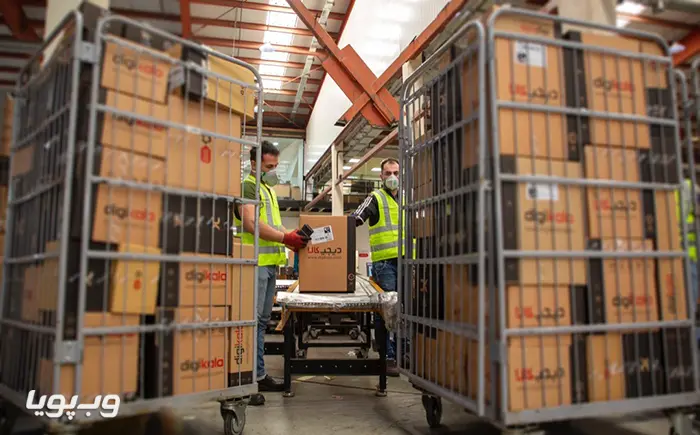 نحوه فروش کالا در دیجی کالا نحوه فروش کالا در دیجی کالا