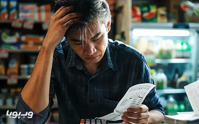 قیمت‌گذاری نامناسب و عدم اعتمادسازی