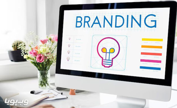 Increase site branding