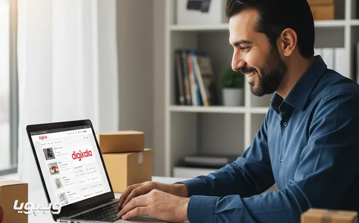فروشگاه اینترنتی مستقل یا فروش در دیجیکالا؟ فروشگاه اینترنتی مستقل یا فروش در دیجیکالا؟