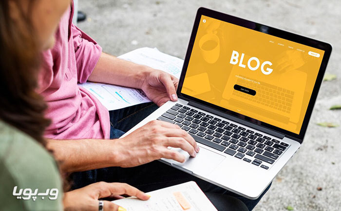 تاثیر وبلاگ بر سئو سایت فروشگاهی