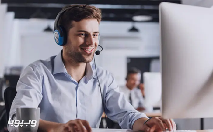 عدم ارائه خدمات پشتیبانی