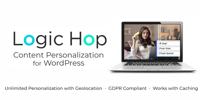 Logic Hop افزونه Logic Hop افزونه