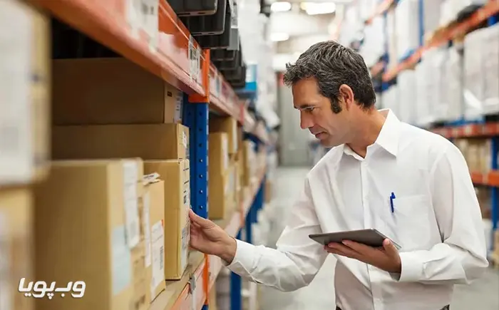 مدیریت موجودی و سفارشها در فروش همزمان مدیریت موجودی و سفارشها در فروش همزمان