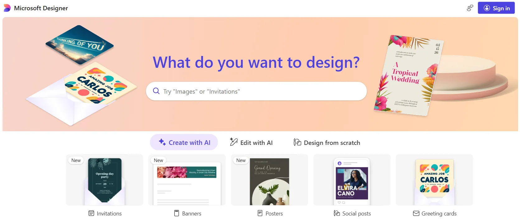 Microsoft_Designer image Microsoft Designer