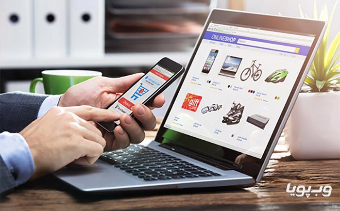 اپلیکیشن موبایل
