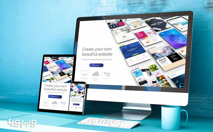 موبایل فرندلی بودن سایت