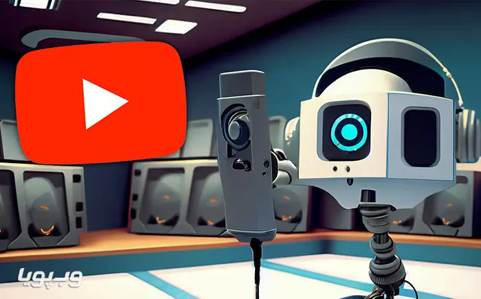 درآمدزایی با هوش مصنوعی از یوتیوب