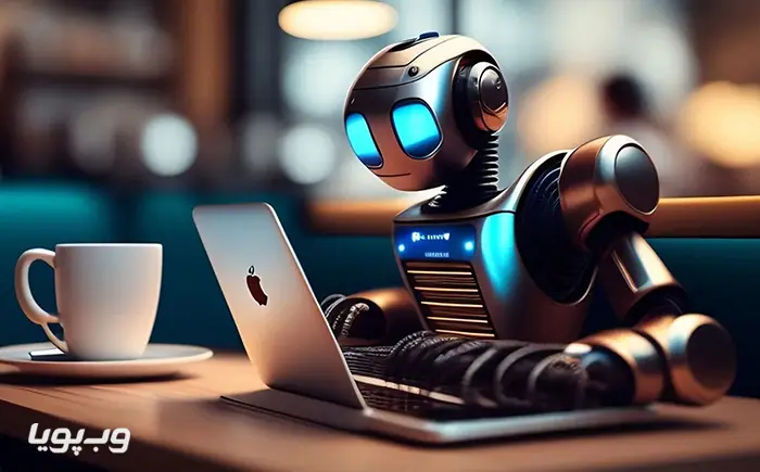 درآمدزایی با هوش مصنوعی با طراحی سایت