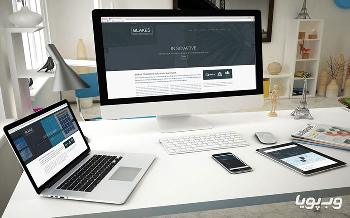 فروشگاه اینترنتی واکنش گرا