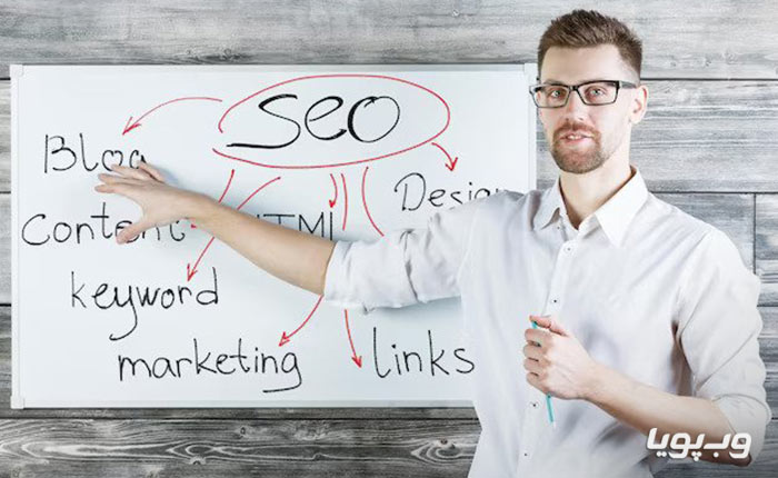 SEO training