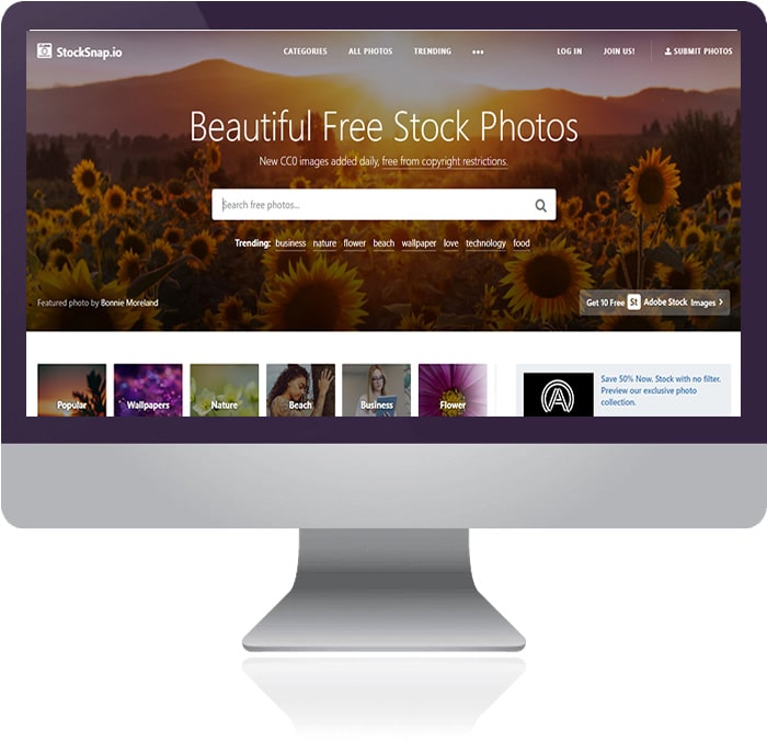 سایت جستجوی عکس با کیفیت