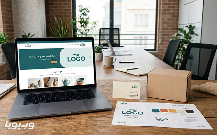 تاثیر یک لوگو مناسب در جذب مشتری تاثیر یک لوگو مناسب در جذب مشتری