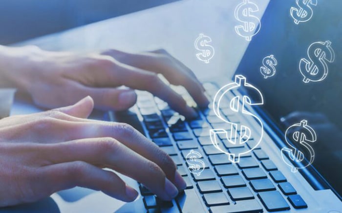 روش های پول درآوردن از اینترنت