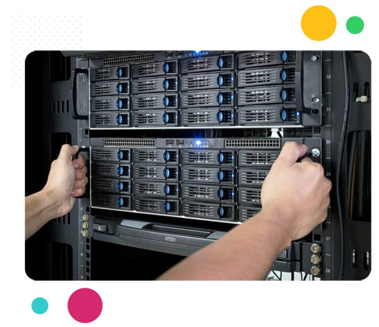 هزینه اختصاص هاستینگ