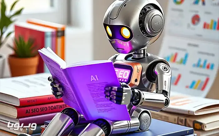 تأثیر هوش مصنوعی (AI) بر سئو محصولات تأثیر هوش مصنوعی (AI) بر سئو محصولات