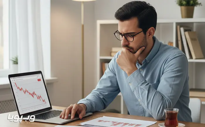 دلایل کاهش فروش سایت