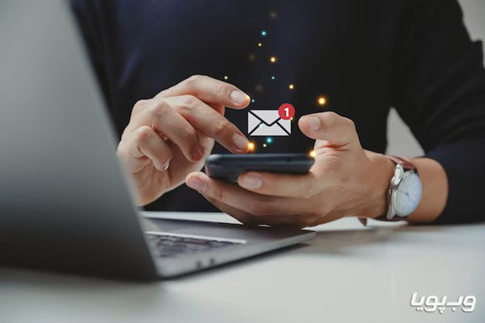 سرویس ارسال ایمیل انبوه