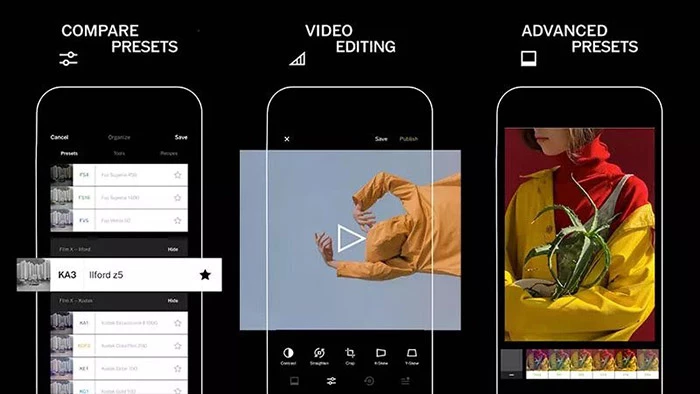 بهترین برنامه ادیت عکس